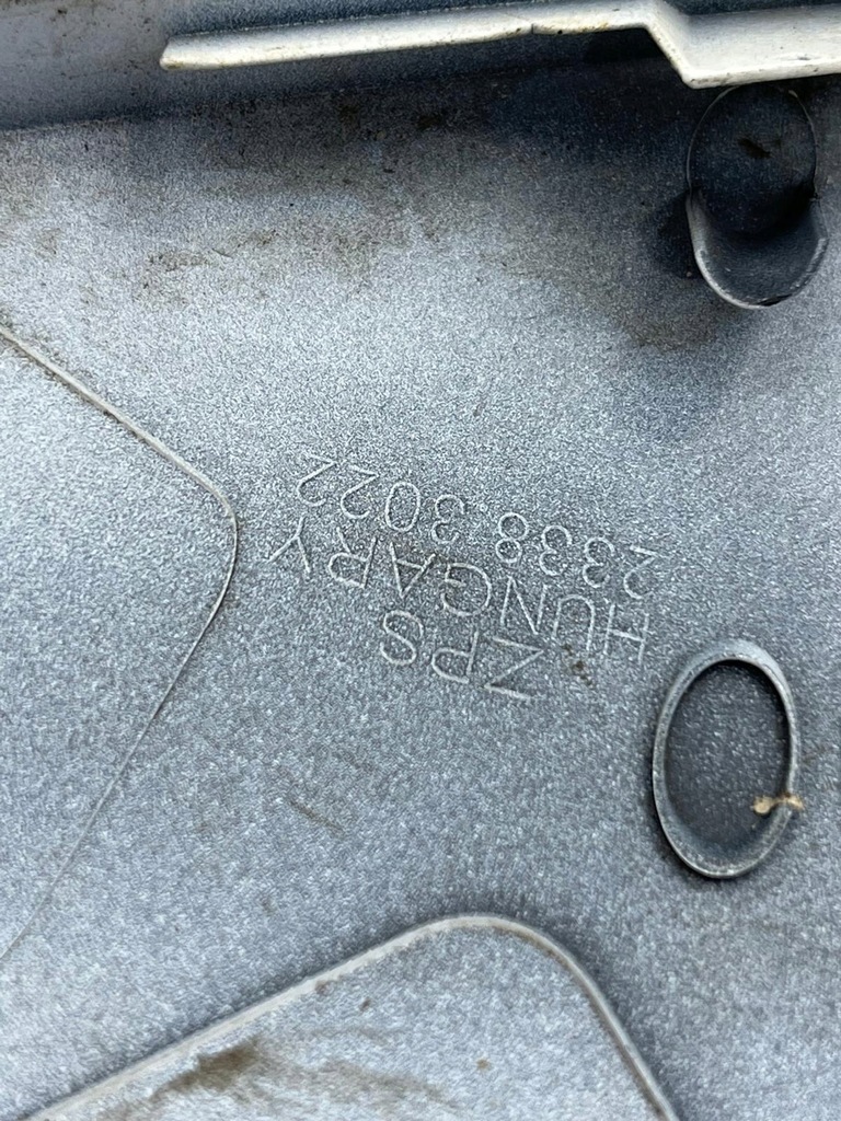 фото №6, Корпус захист дзеркало ліва vw golf 2338.3022