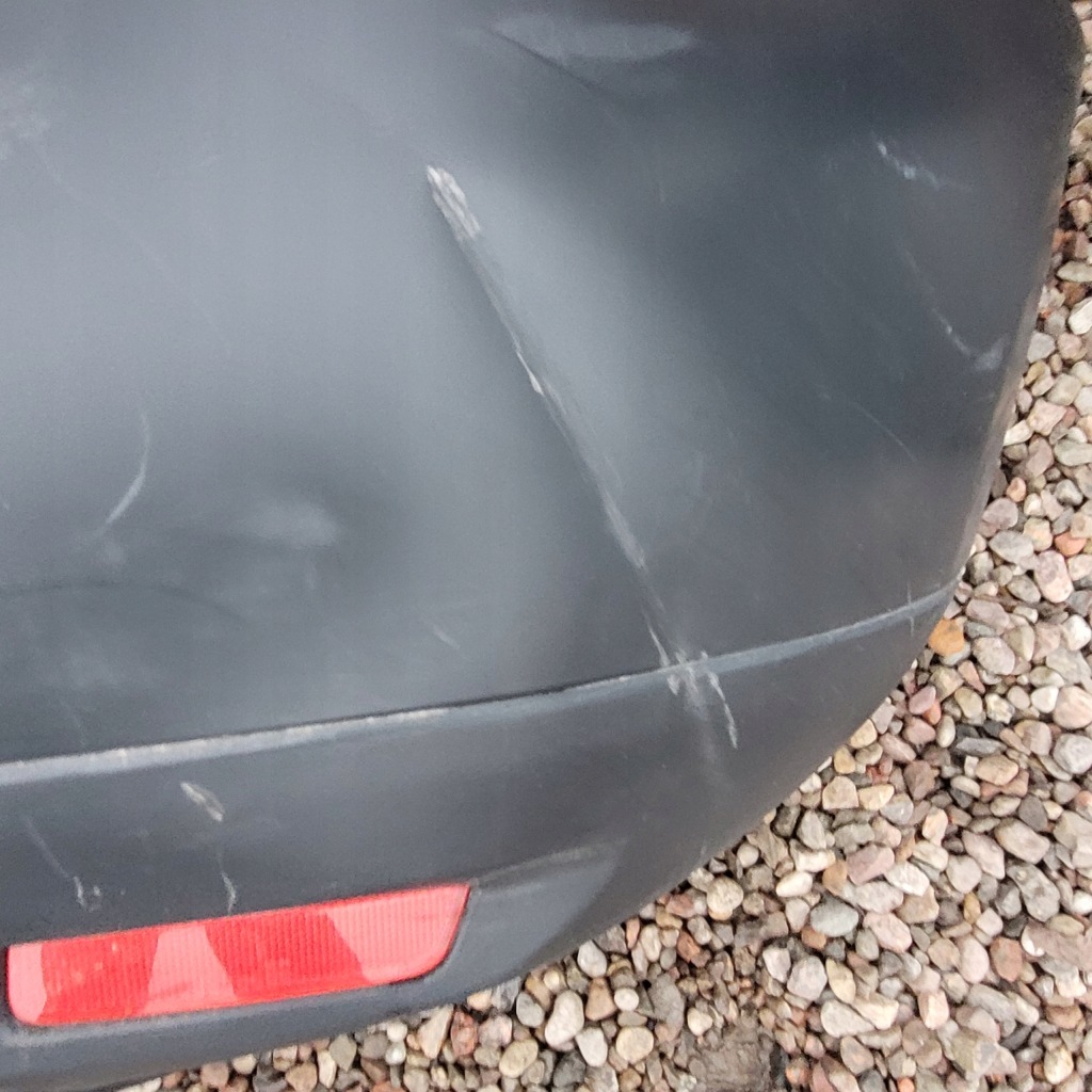 фото №3, Бампер задний задняя dacia duster i