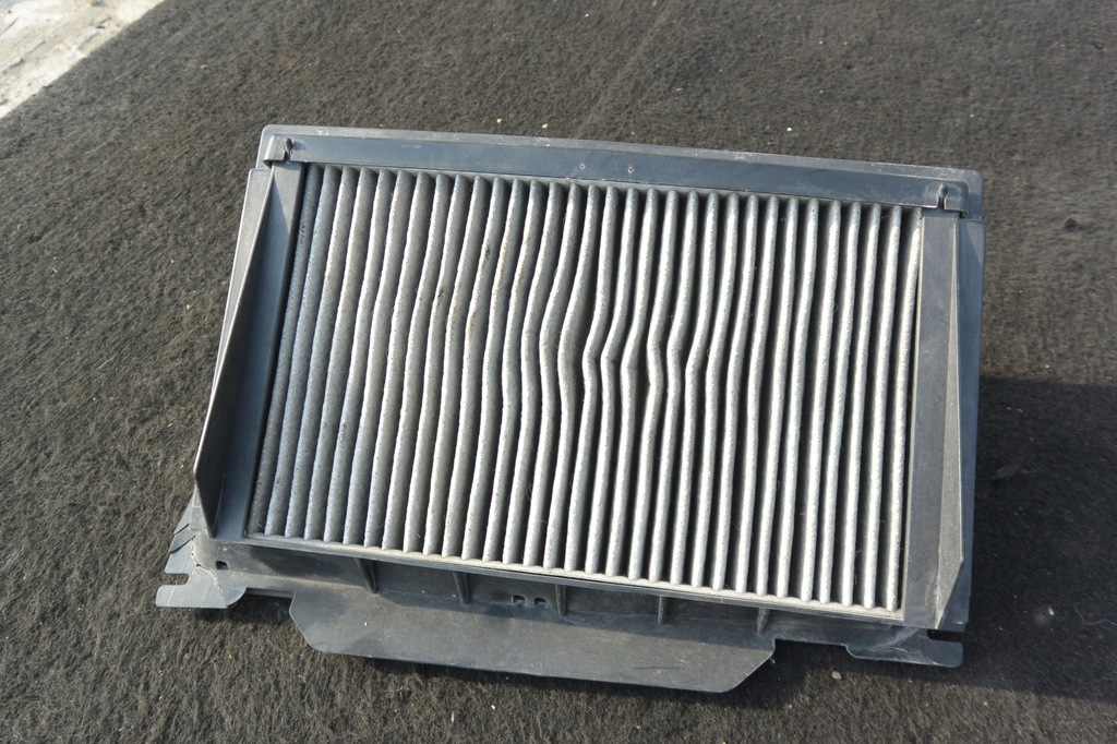 фото №5, Корпус фильтра пылевой 3.0b quattroporte ghibli