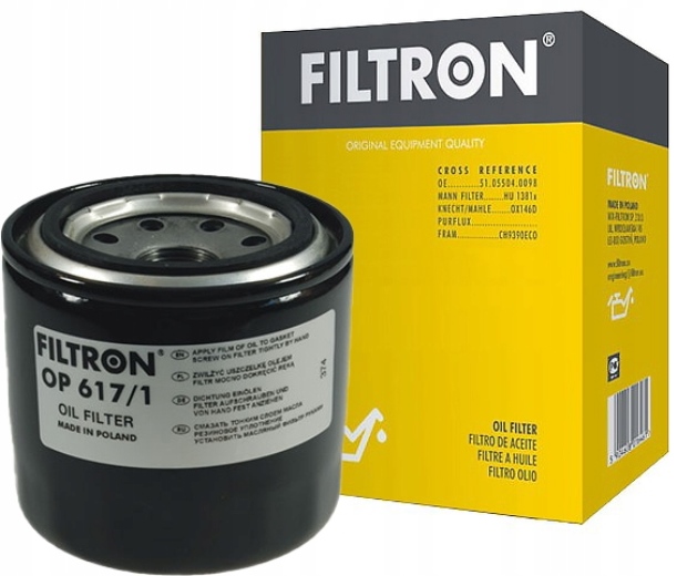 фото №1, Фільтр оливи filtron do kia carens iv 1.6 gdi 2.0