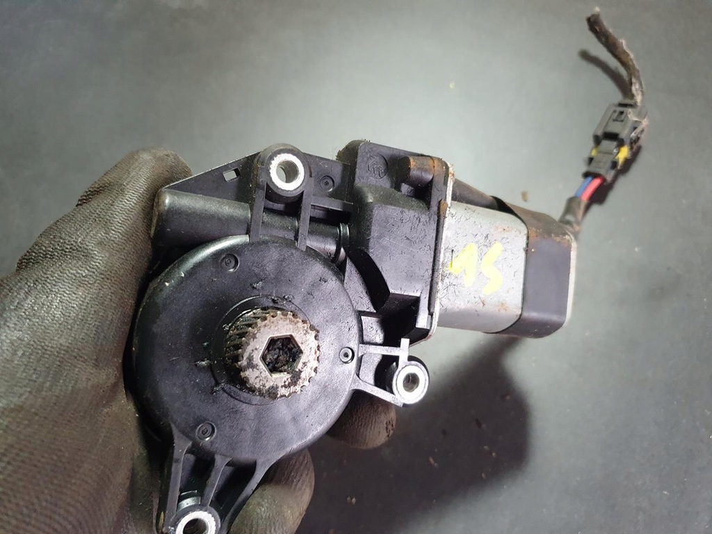 фото №8, Peugeot 207 моторчик люк панорами pbt-gf30 оригінал справний