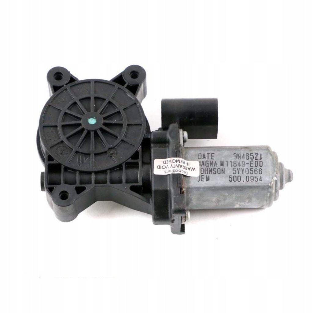 фото №1, Mini r60 моторчик стекло левый задняя 9804385