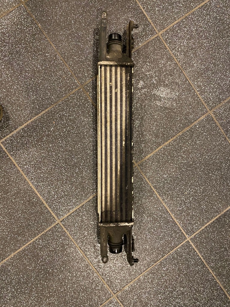 Купити Opel corsa d радіатор інтеркулер 1.3 cdti