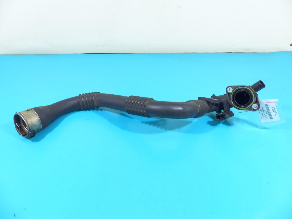 фото №3, Труба шланг интеркулер renault captur i 0.9 tce