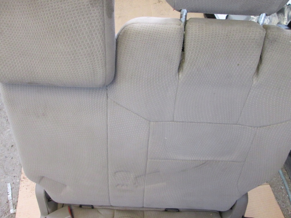 фото №7, Chrysler town country 11 заднє сидіння iii ряд сидіння задня dodge grand caravan