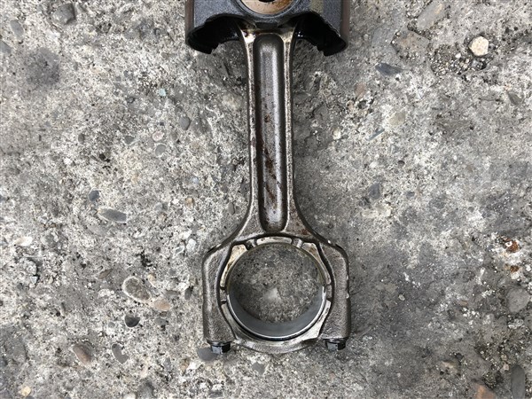 фото №1, Шатун fiat ducato 2.2 m-jet euro6 21-