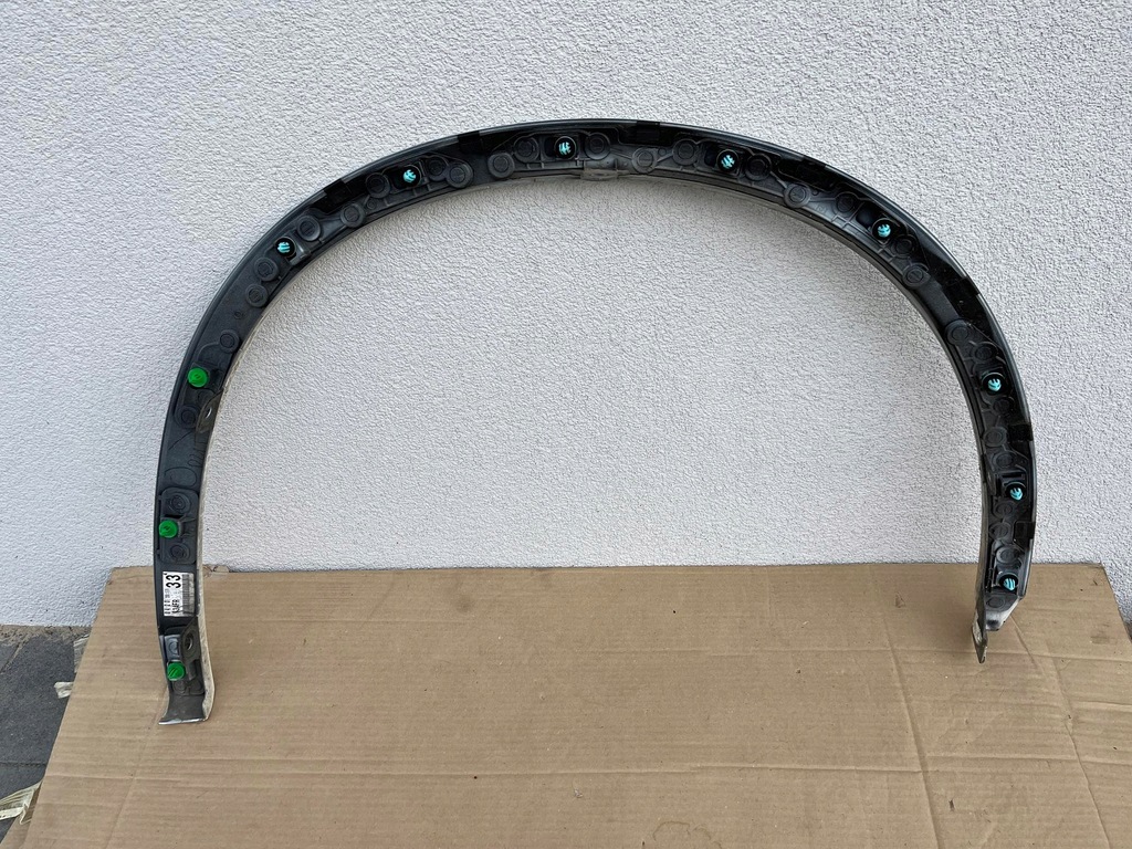 фото №7, Молдинг na крила права правий перед mazda cx60 kr9r-b0w26