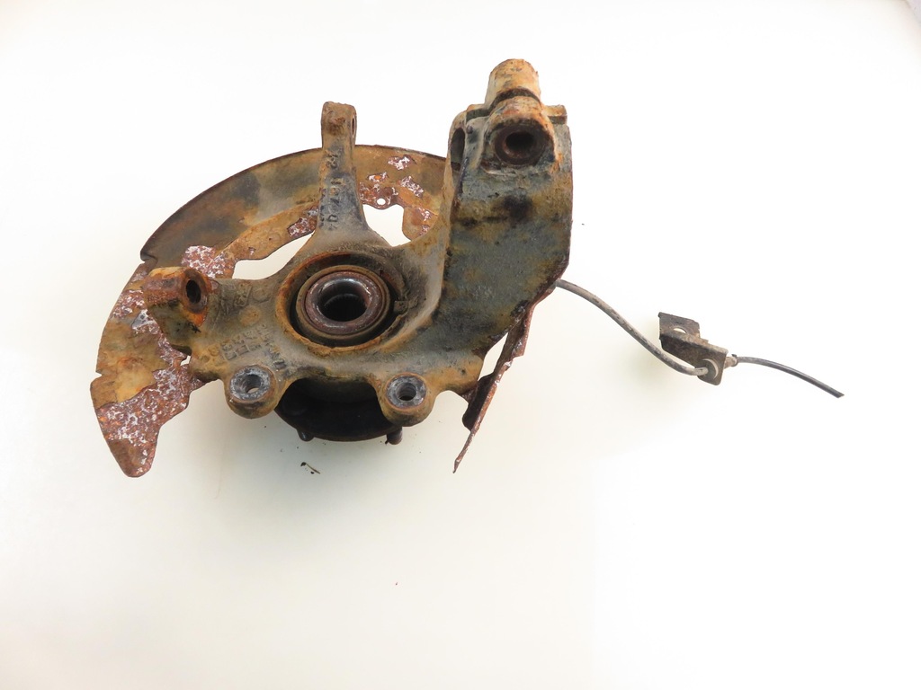 фото №6, Поворотный кулак ступица передняя правая volvo s40 ii 1.8