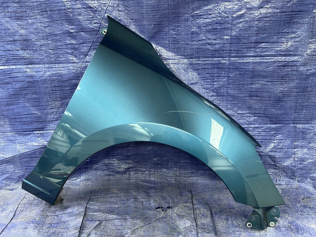 фото №1, Mazda ii 2 14- правий передній крила