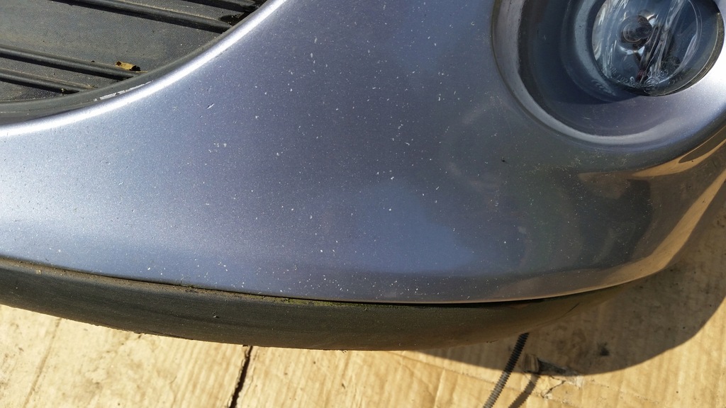 фото №9, Бампер перед renault megane iii hb 5d ternr 08-12