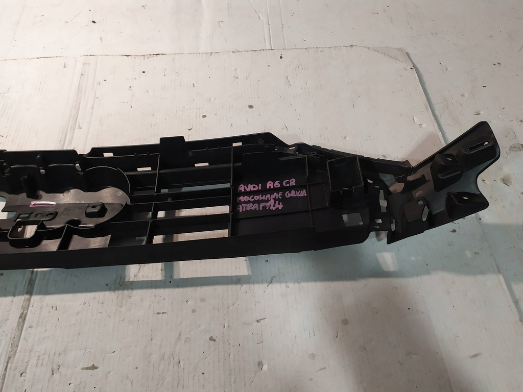фото №14, Усилитель решётка радиатора решётка радиатора audi a6 c8