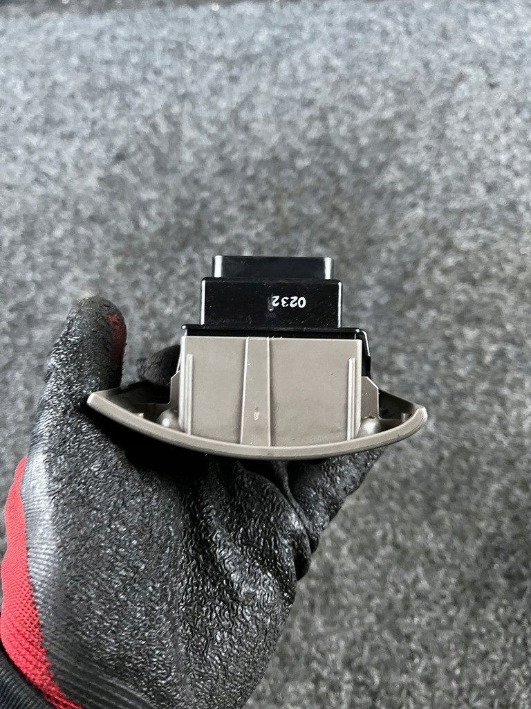 фото №8, Перемикач панель керування вікон chrysler pt cruiser i 0uk931l8aa