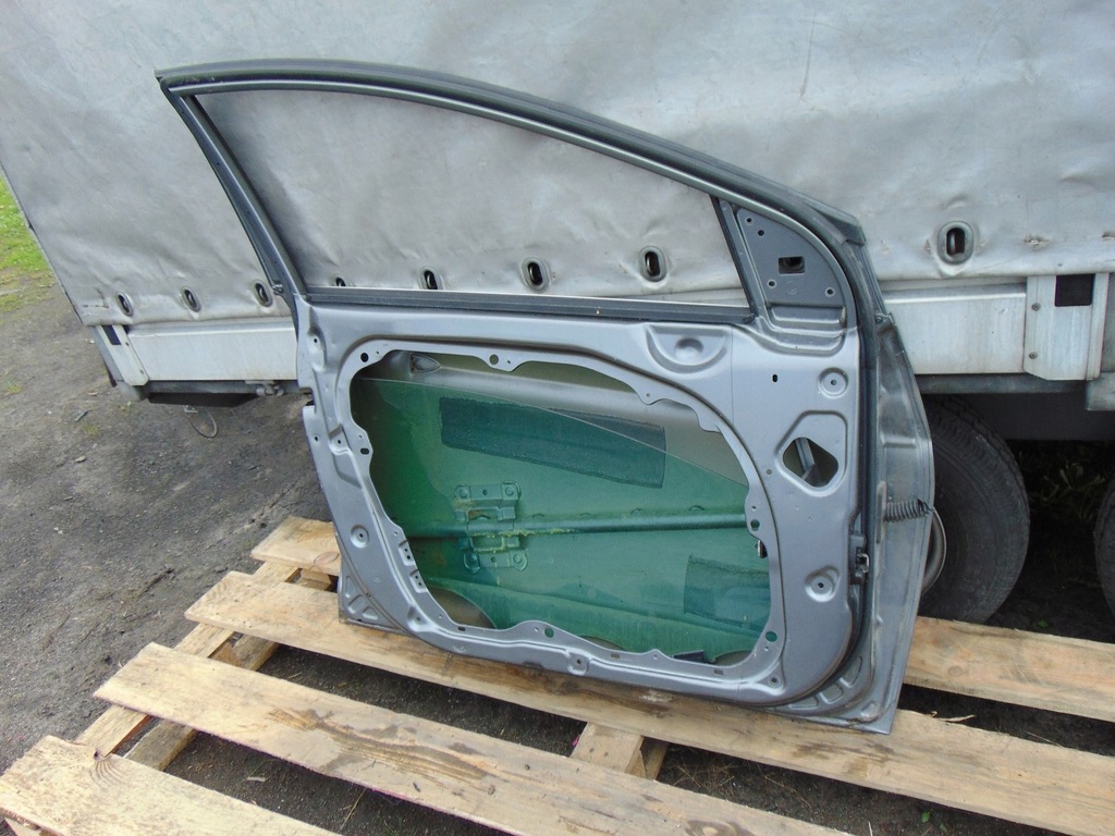 фото №11, Дверь левый перед hyundai i40 kombi t6s