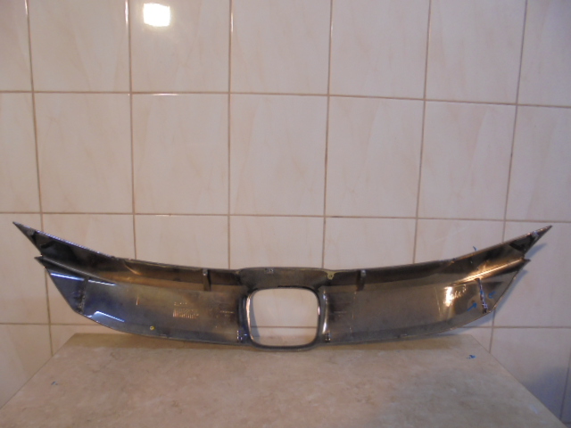 фото №6, Решітка радіатора решітка радіатора хром opel honda hr-v ii lift 71122-t7a-j01