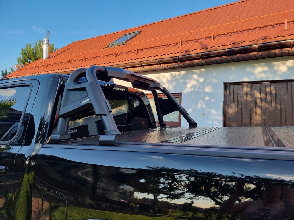 фото №11, Dodge ram 1500 труби трубопровід кузов hamar rambar