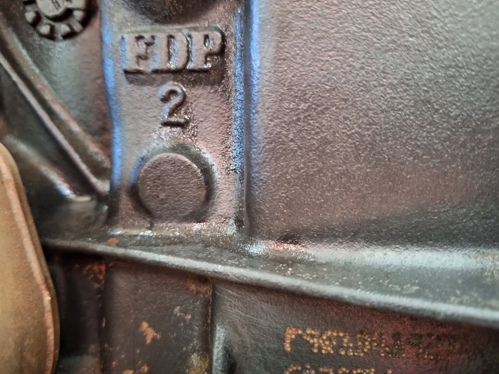 фото №7, Двигатель f9q804 renault megane ii scenic ii 1.9 dci 130km