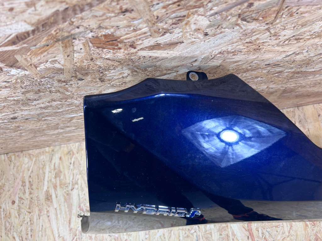 фото №8, Крыло перед передний правый toyota rav4 v код лакокрасочного покрытия 8x8 2018-