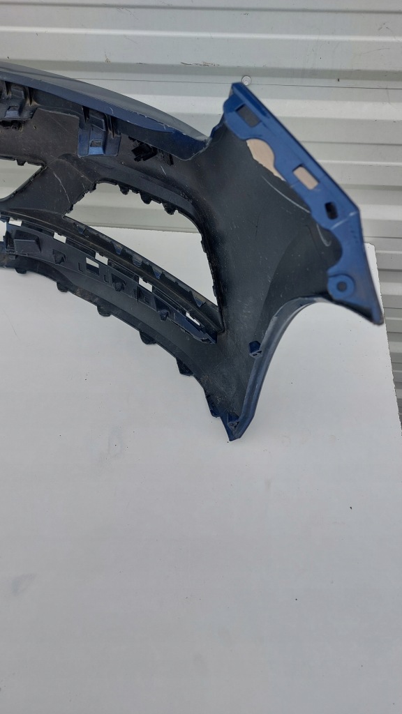 фото №10, Бампер перед передний vw polo 2g vi 17- eu