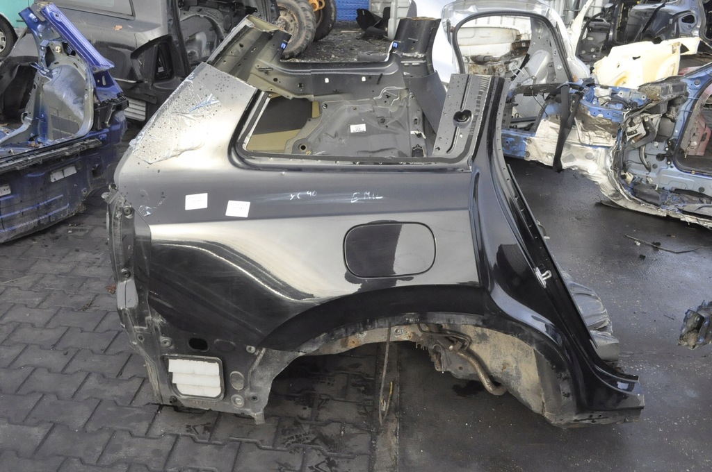 фото №1, Volvo xc90 ii чверть задня права крила правий задня задній