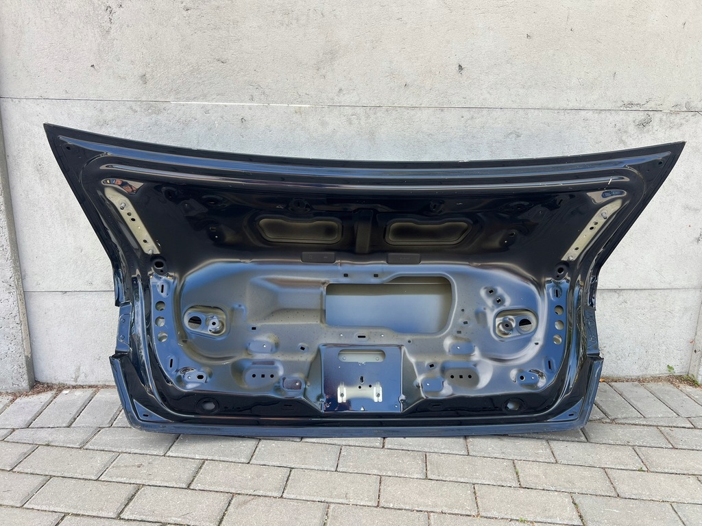 фото №16, Кришка багажника задня задня audi a6 c8 4k sedan 2018-2025