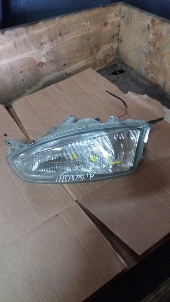 фото №1, Лампа перед левая mitsubishi colt