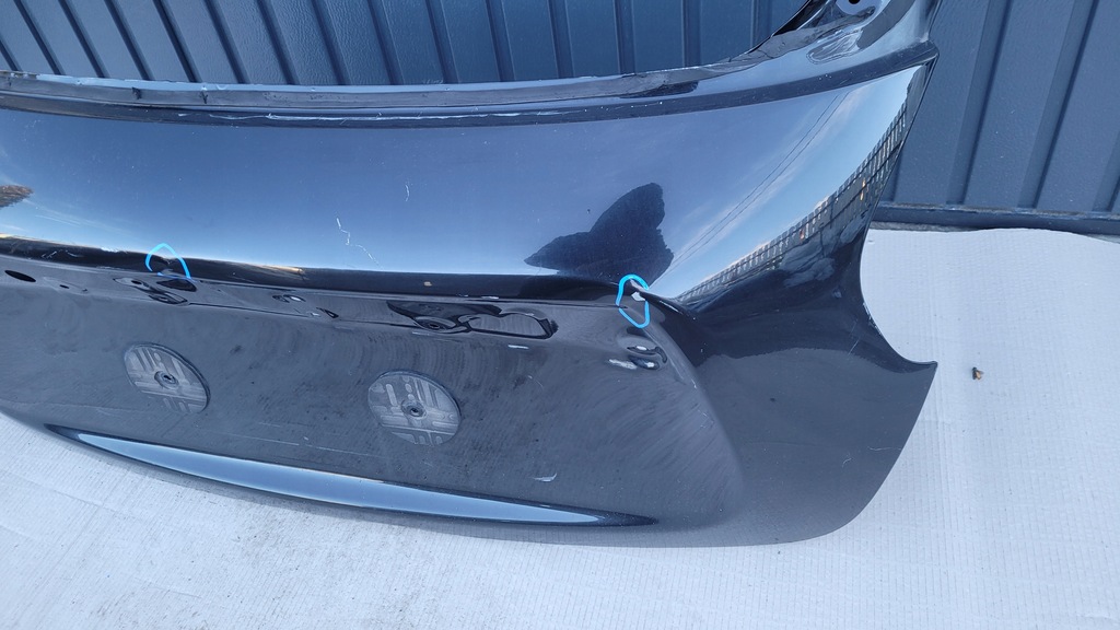 фото №8, Кришка багажника багажника задня задня nissan juke 2010-