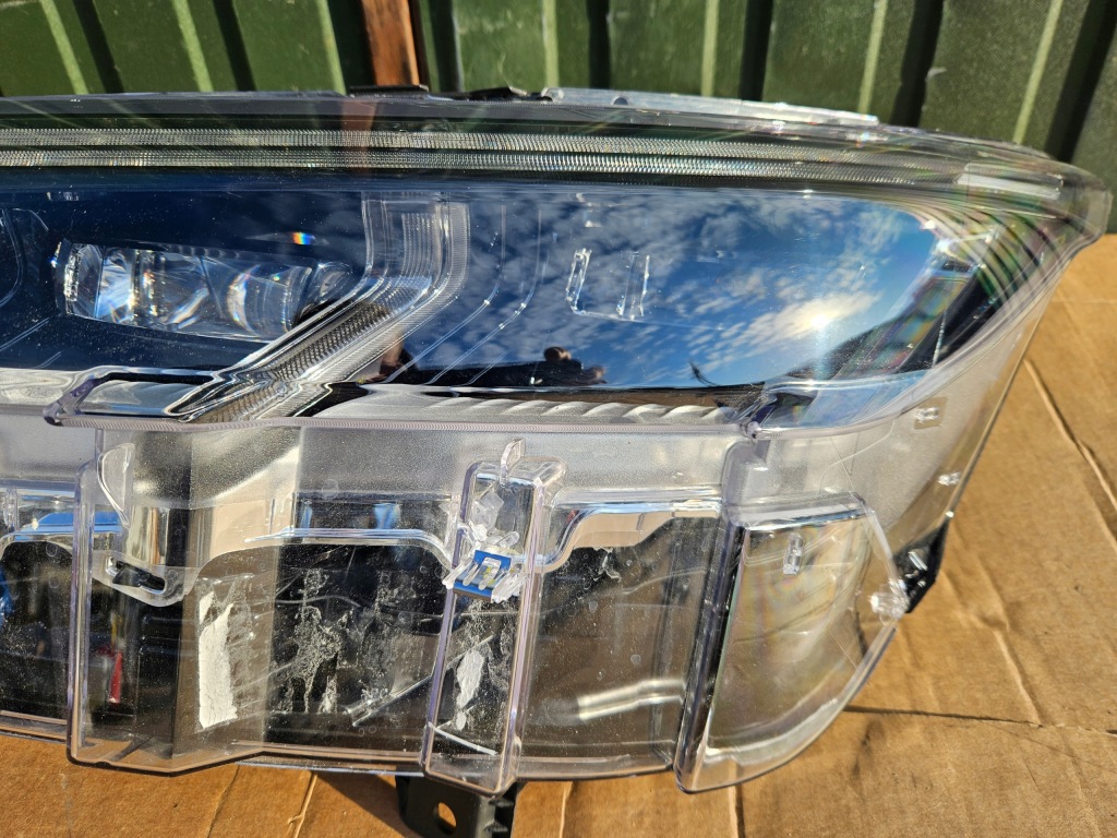 фото №5, Ford e-mach full led europa idealna лампа передняя левая