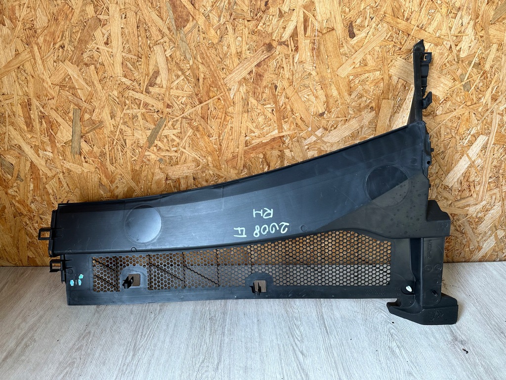 фото №1, Peugeot оригинальный номер 9820794580 жабо