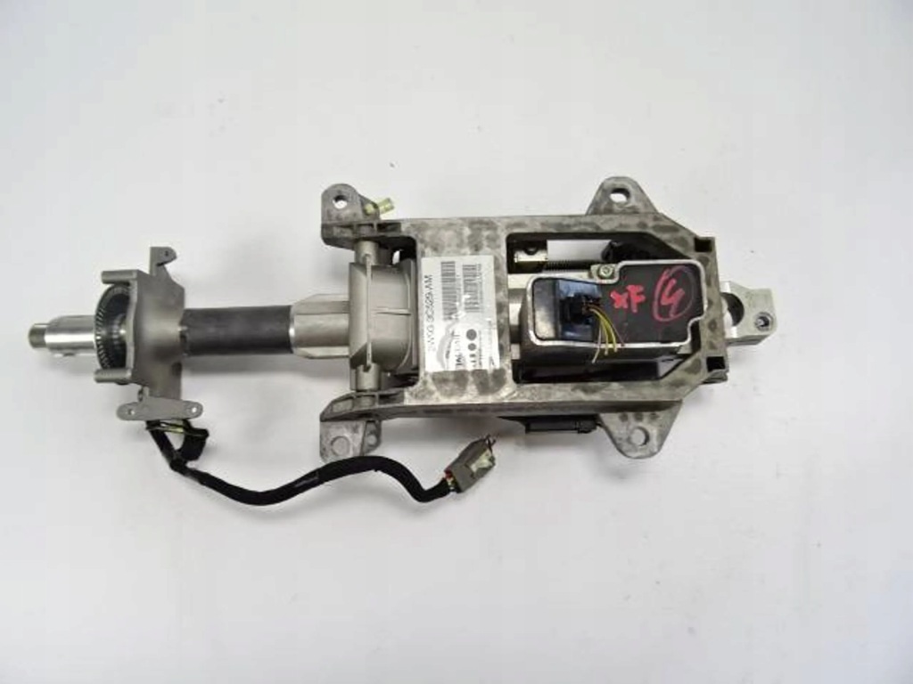 фото №6, Колонка керма jaguar xf x250