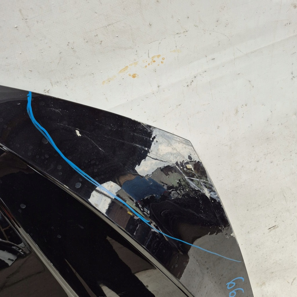 фото №10, Vw t-roc 17- капот кришка двигуна