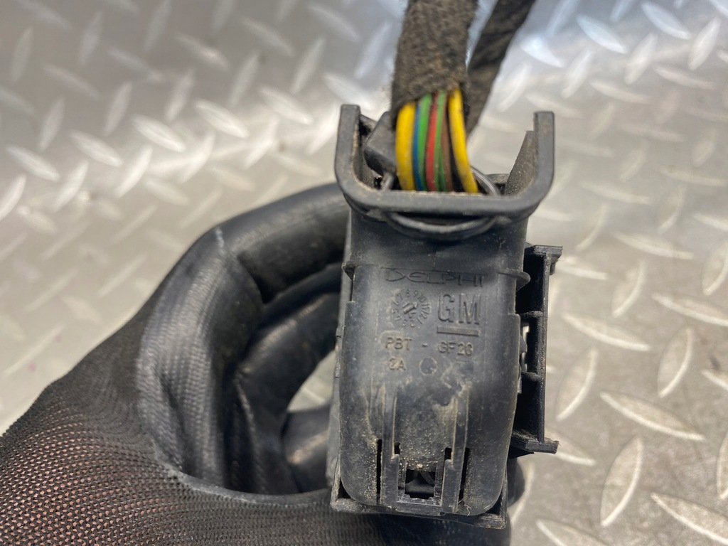 фото №9, Mantka комбинированный лента шлейф aston martin db9