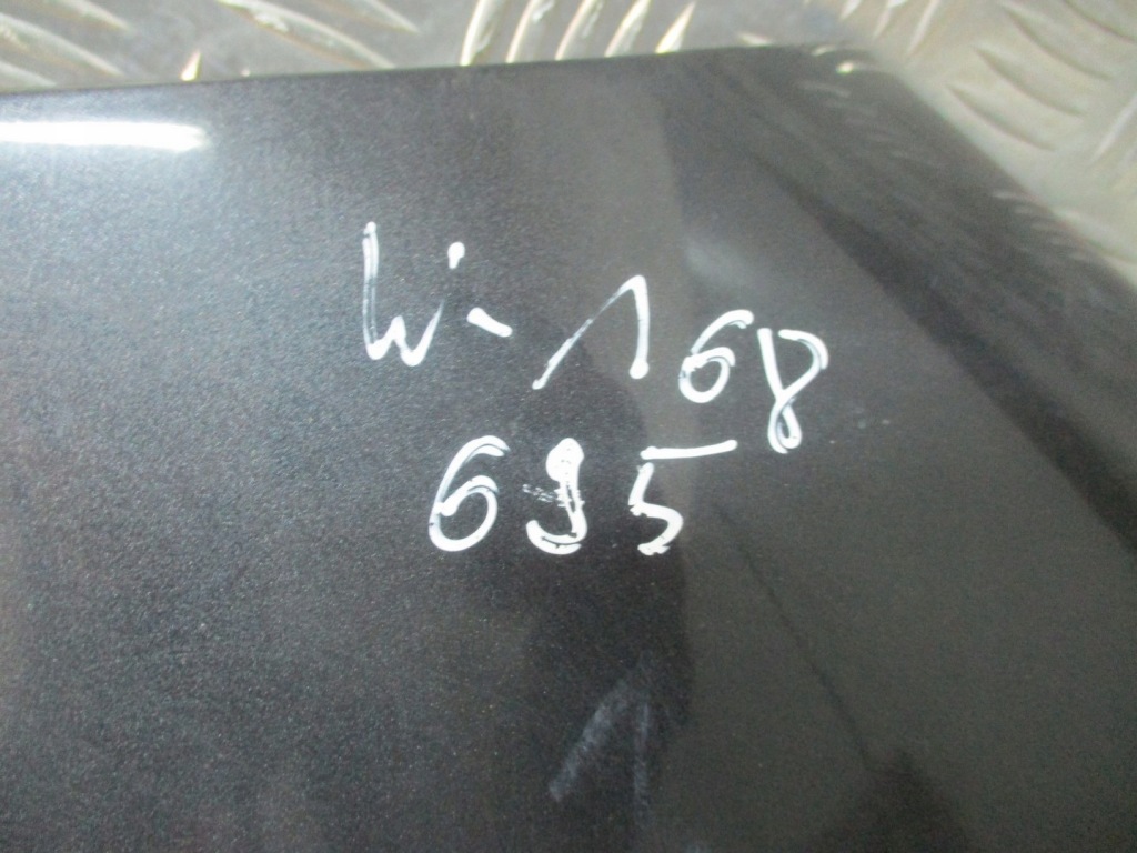 Крыло  правый  mercedes a-klasa w168 695 Недорого