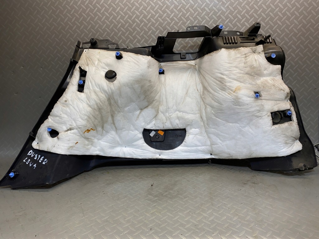 фото №7, Обивка обшивка багажника левый dacia duster i 849516508r