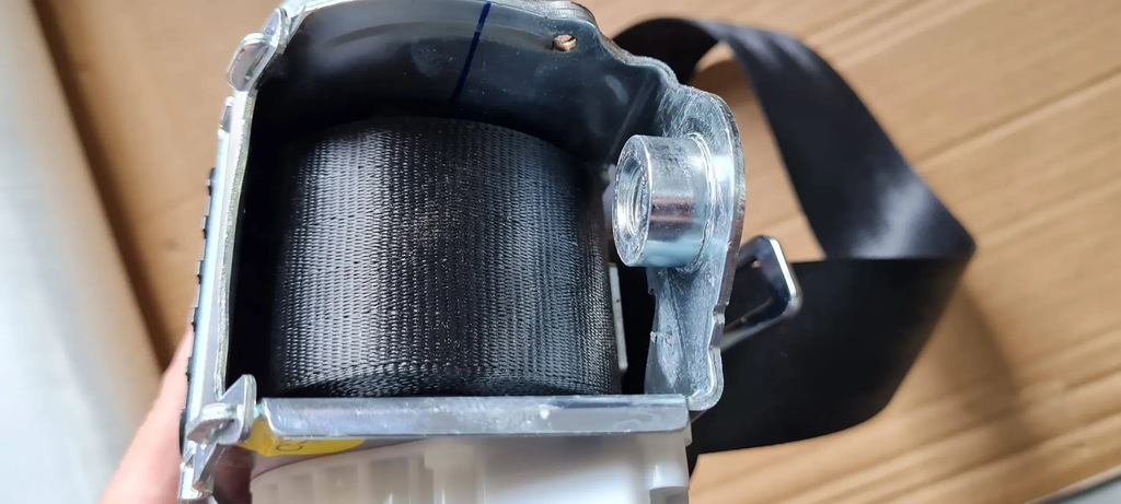 фото №13, Sq5 q5 80a pas безопасности правый задняя натяжитель 80a857806b