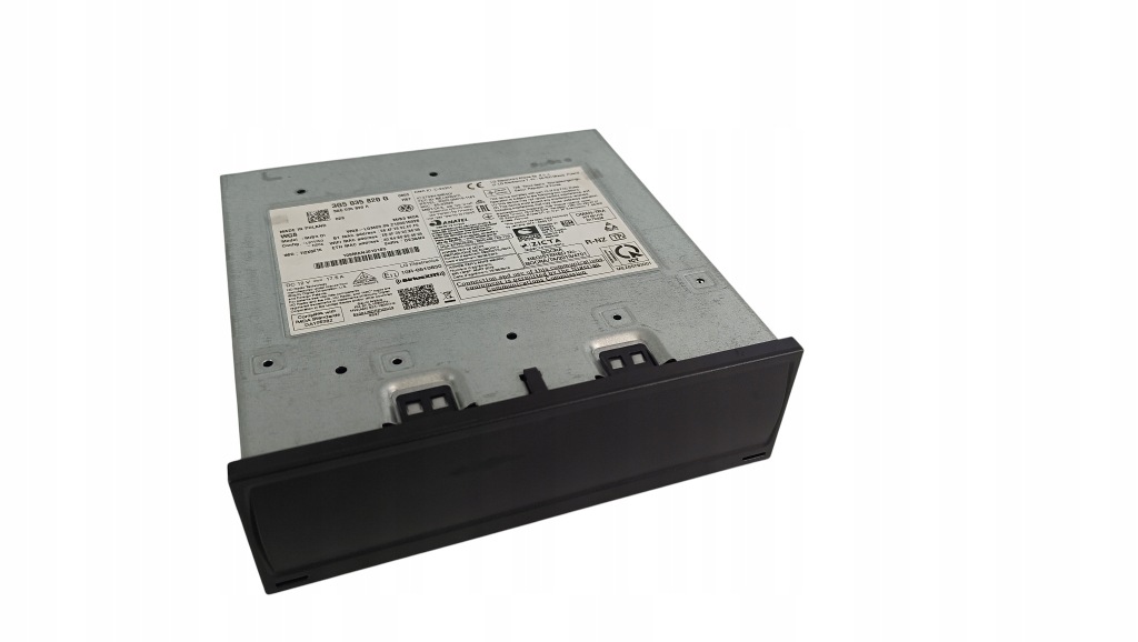 фото №1, Навігація mib3gp vw tiguan allspace ii 3g5035820g оригінальний номер