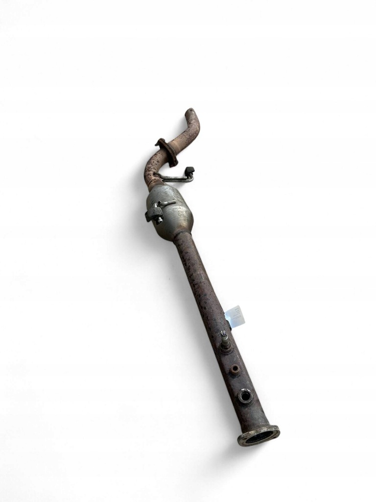 фото №6, Toyota land cruiser j150 гасник вихлоп