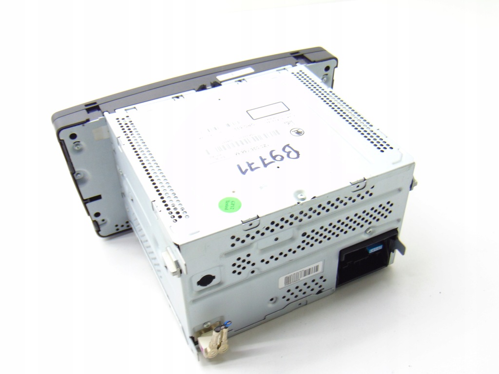 фото №3, Радіо дисплей cd skoda octavia ii yeti rapid 1z0035156m