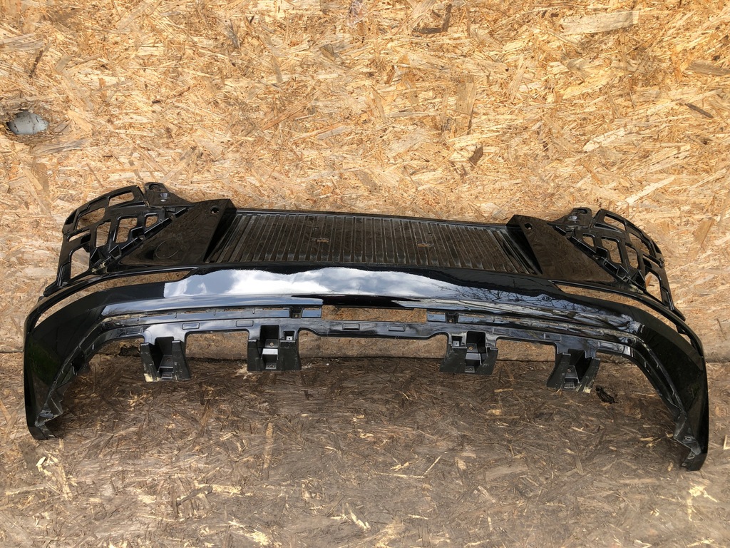 фото №1, Бампер kia ev6 задня