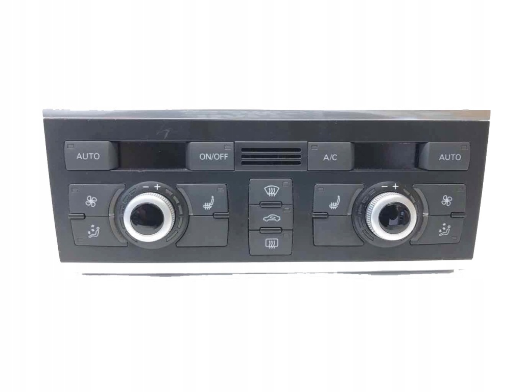 фото №1, Панель кондиционера 4l0820043ap audi q7 4l