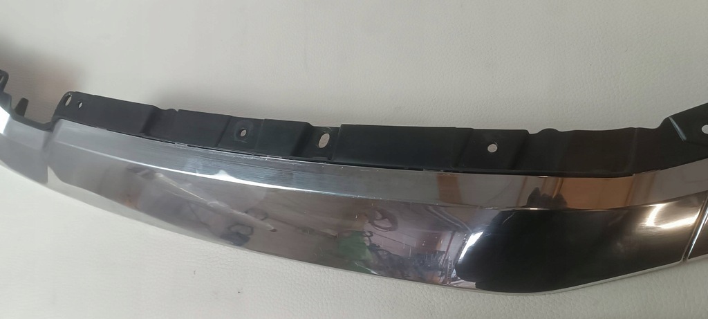 фото №9, Молдинг бампера передний dodge ram v 1500 68335015ag