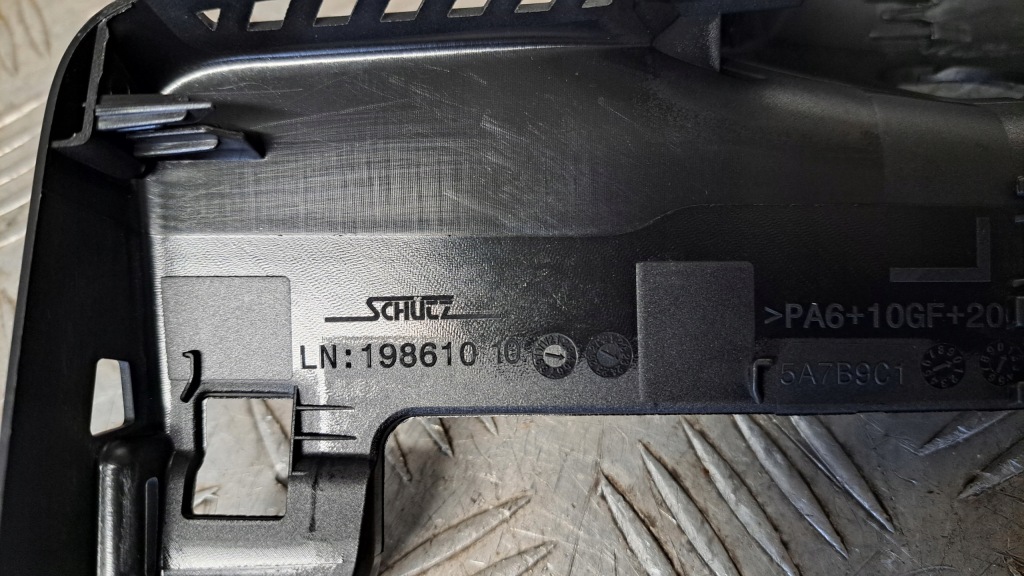 Bmw x5 рестайлинг  g05 2023 r 3.0 d lci автоматическая коробка передач зеркало заднего вида 9438989 Оригинал