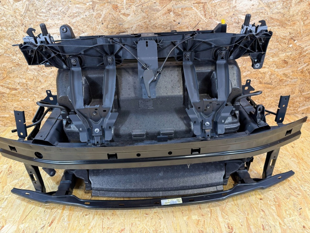 фото №6, Pas передній підсилювач балка радіатор audi q4 e-tron 89a 2021-