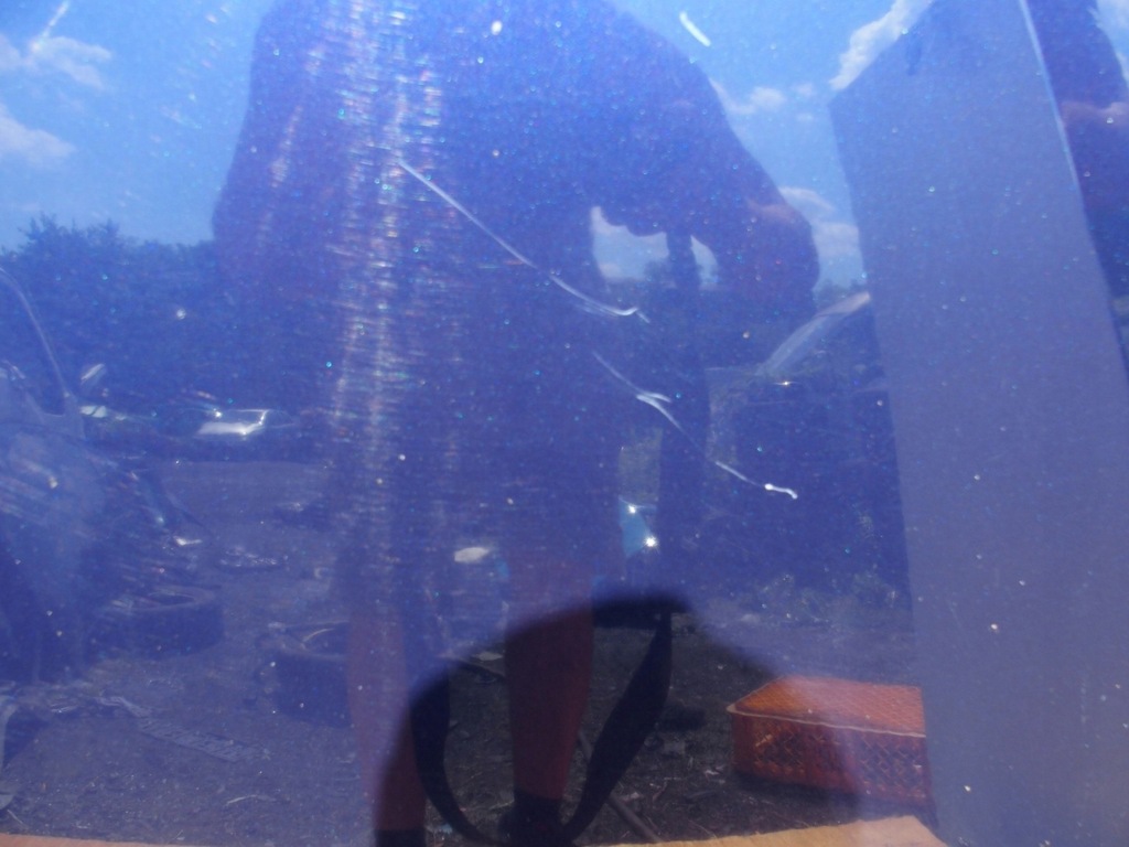 фото №3, Renault scenic i lift капот