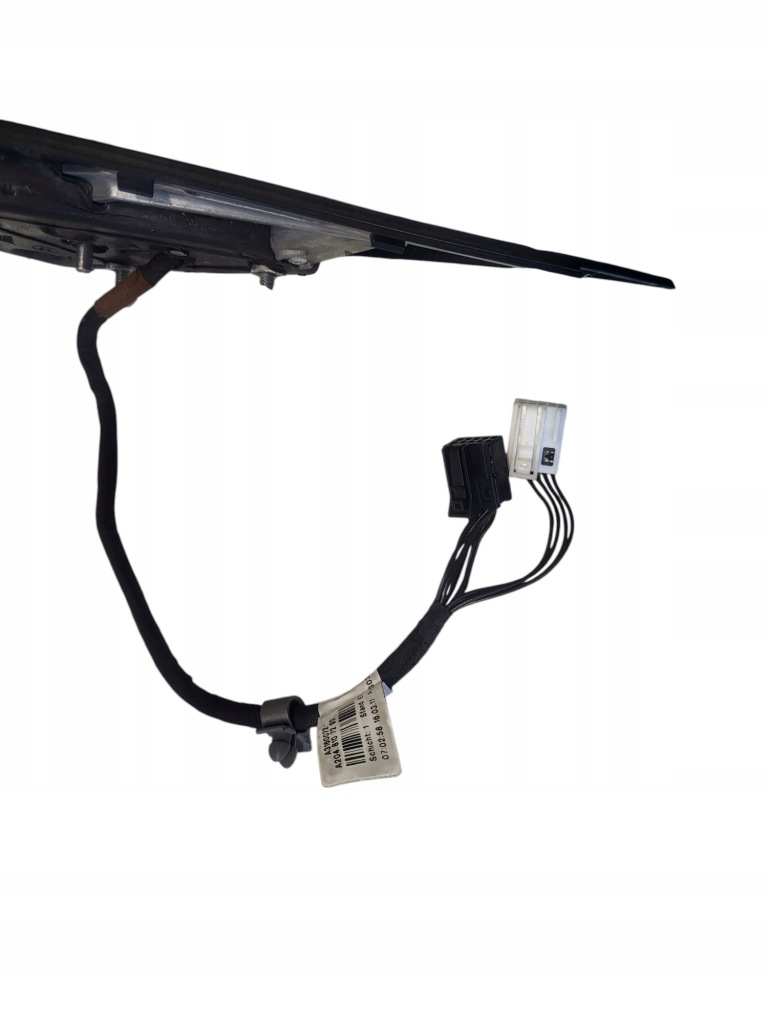 фото №7, Зеркало правое mercedes w204 11pin uk 792