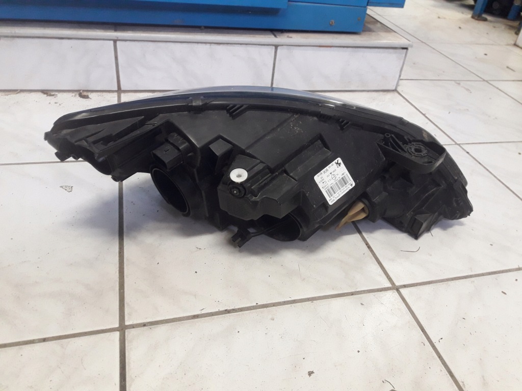 Peugeot 308 t9 рестайлинг  фара левая full led европа 98169906 2017-2021 Киев