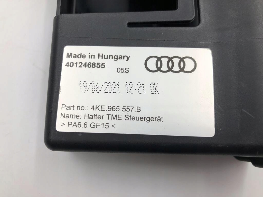 Модуль блок керування системи e-tron 50 4ke 4ke965429c Ціна