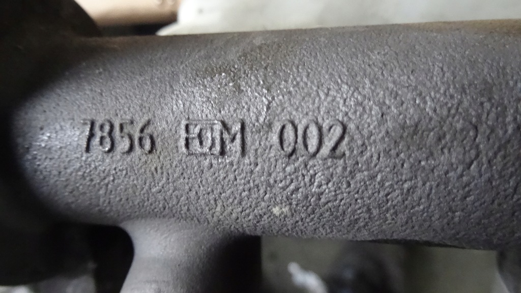 фото №6, Dacia logan i 1 1.6 насос гальмівна бачок