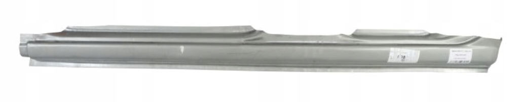 фото №1, Порог наружный левый nissan almera 4d/5d 2000-2007