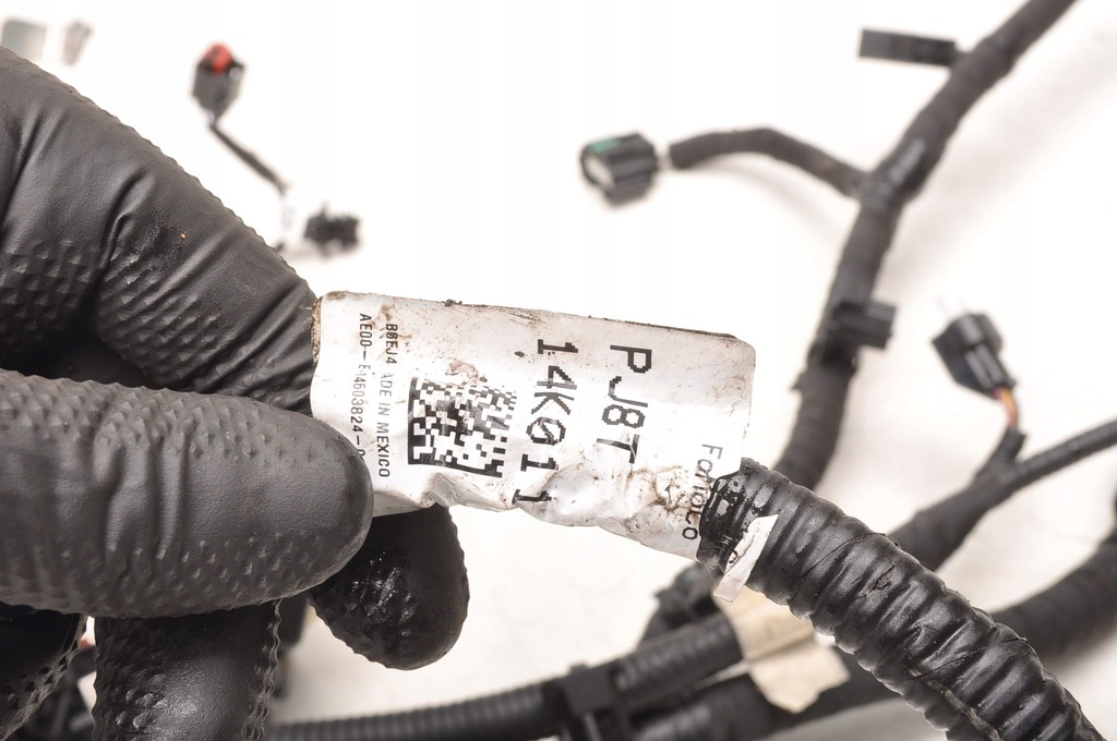 фото №12, Ford mustang mach-e джгут електропроводка електрична pj8t-12b637-ncd