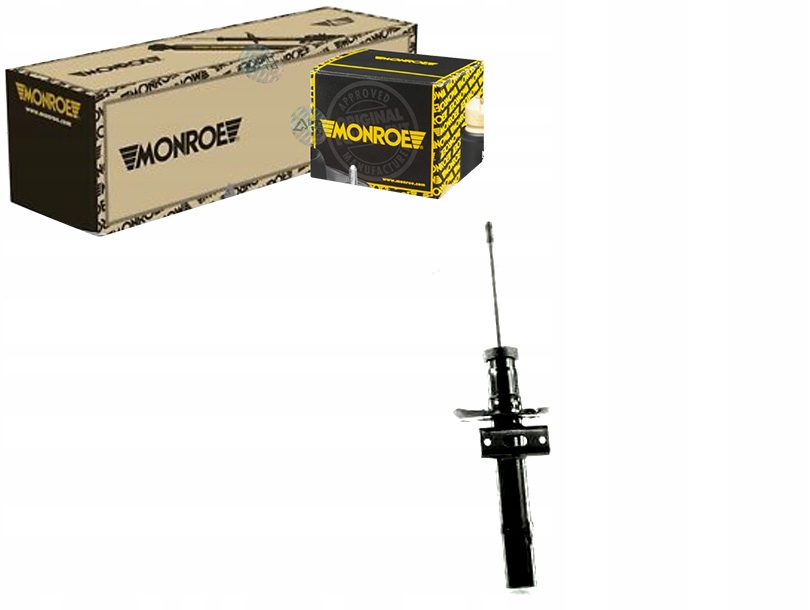 фото №1, Амортизатор audi a2 1.4/1.4d/1.6 02.00-08.05 monro